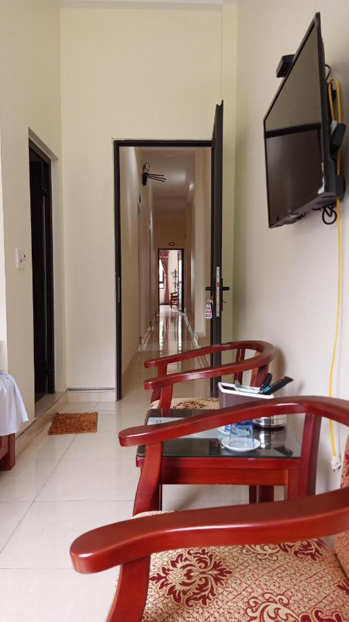 دونغ فان Hotel Cao Nguyen المظهر الخارجي الصورة