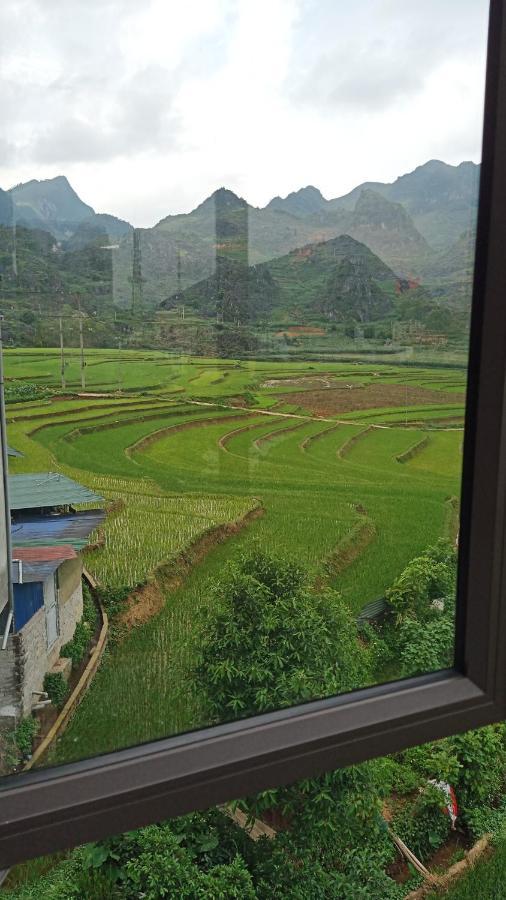 دونغ فان Hotel Cao Nguyen المظهر الخارجي الصورة