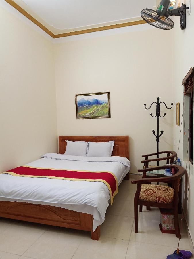 دونغ فان Hotel Cao Nguyen المظهر الخارجي الصورة