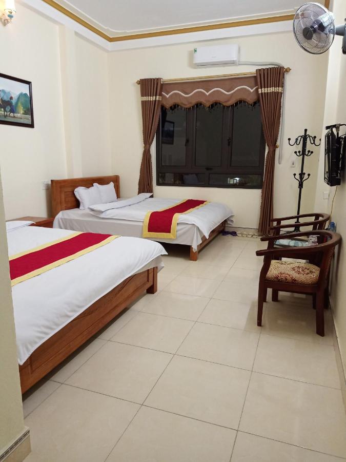 دونغ فان Hotel Cao Nguyen المظهر الخارجي الصورة