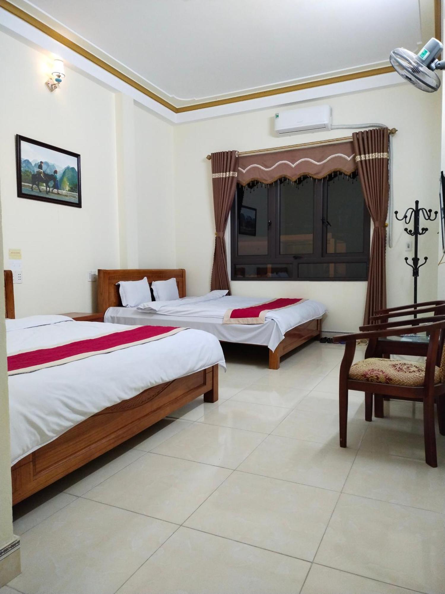 دونغ فان Hotel Cao Nguyen المظهر الخارجي الصورة