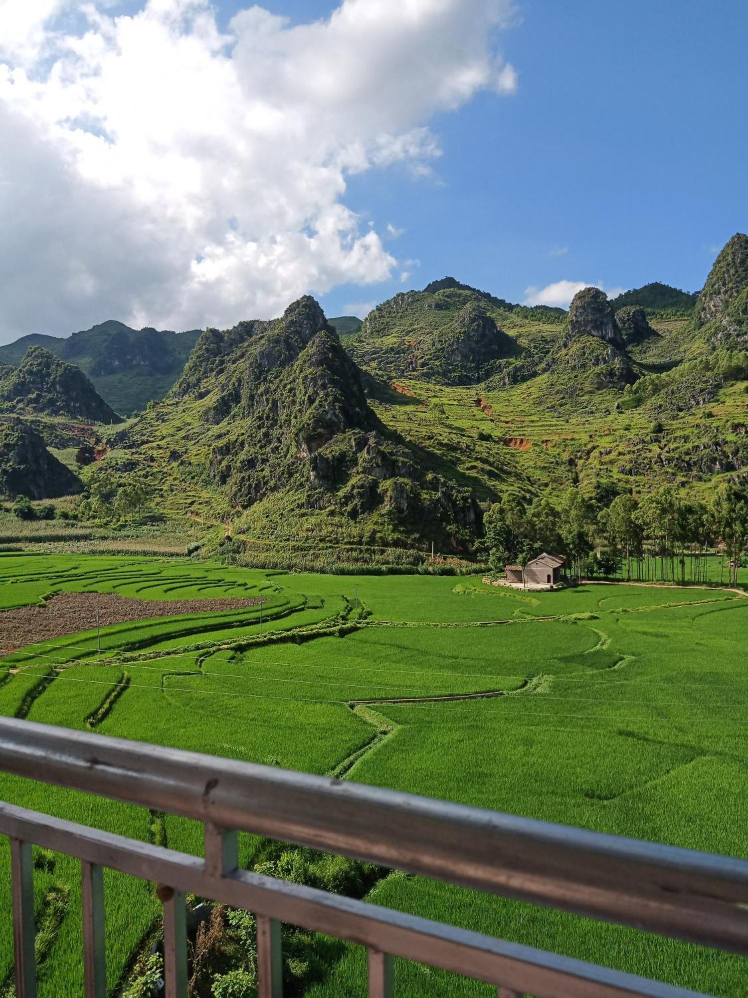 دونغ فان Hotel Cao Nguyen الغرفة الصورة